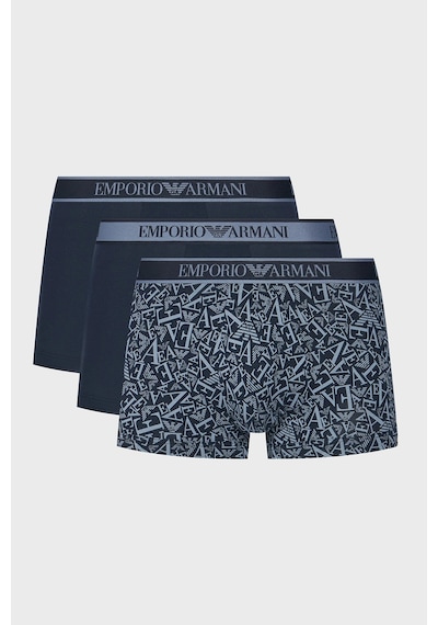 Emporio Armani Erkek Boxer Em000370 Af10779 Mb089 Lacivert Lacivert