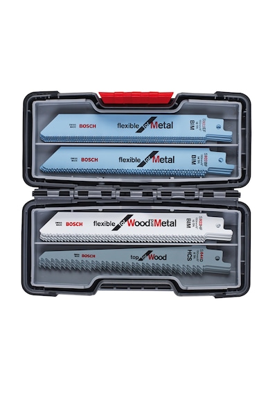 Bosch Wood And Metal Panter Testere Kutulu 20li - 2607010902