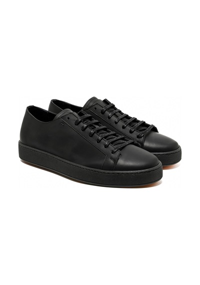 Sneaker Günlük Erkek Diğer Mo-22600a001-22600 Giuseppe Mengoni Siyah Zuma Siyah