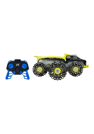 Nikko 1:12 Rc Hercules 6 Teker 360 Derece 2.4 Ghz Usb Şarj 30 Cm Çok Renkli