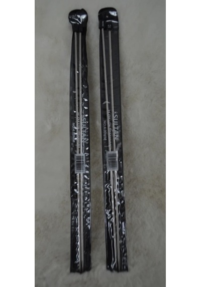 Lüx Titanyum Şiş 35 Cm 4 No 2 Adet