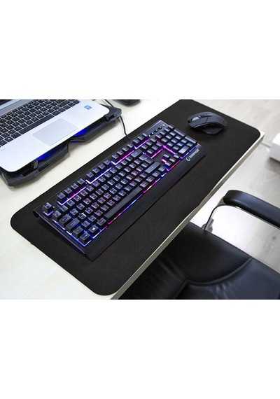 Addison 300271 Siyah 300-700-3Mm Oyuncu Uzun Mouse Pad