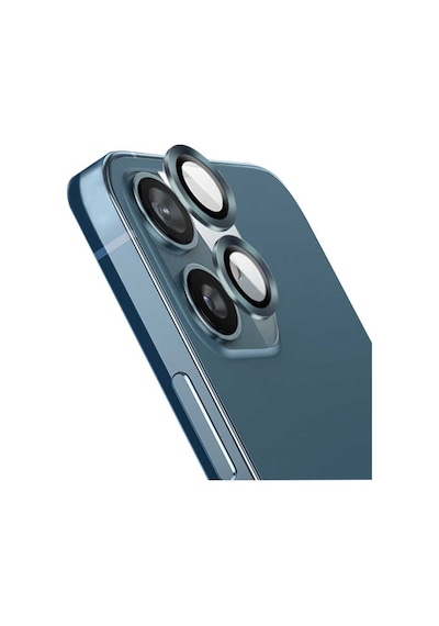 Apple Uyumlu   iPhone 11 Cl-02 Kamera Lens Koruyucu Cam Flim