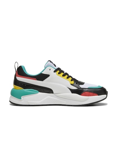 Puma X-ray 2 Square Unisex Siyah Sneaker Ayakkabı 37310882 001