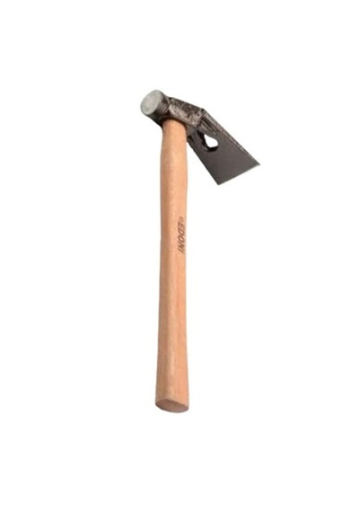 Sandıkçı Keseri Tavlanmış Bilenmiş Ağızlı Mini Keser Ahşap Saplı 26 Cm