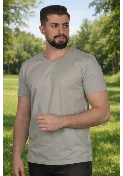 Luxıc Core Unisex Siyah %100 Pamuk Basic Tişört Bisiklet Yaka Kısa Kol Rahat Kesim Günlük Yazlık 3xl - Lcr-ts-sıyah