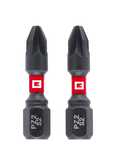 Einhell Pozidriv Yıldız Bits Uç 30 Mm Pz2 2 Adet - 49132050