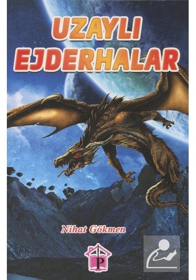 Mercankitap Uzaylı Ejderhalar / Nihat Gökmen
