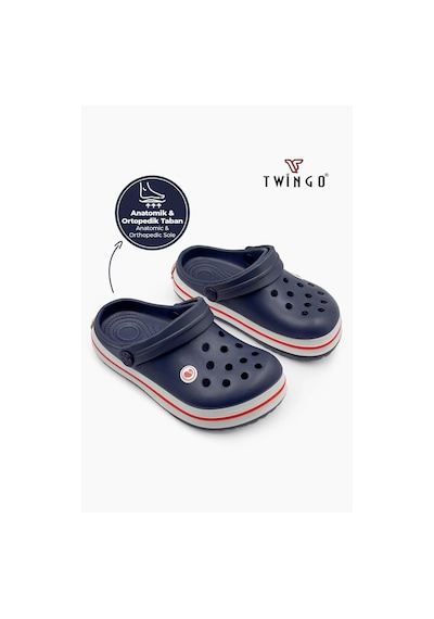 Twingo 214-l Lacivert Erkek Terlik Lacivert