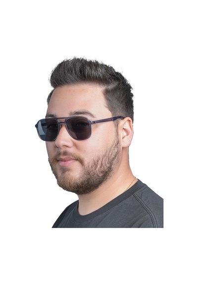 Bern Glasses 1001 54 C180 001a Erkek Güneş Gözlüğü