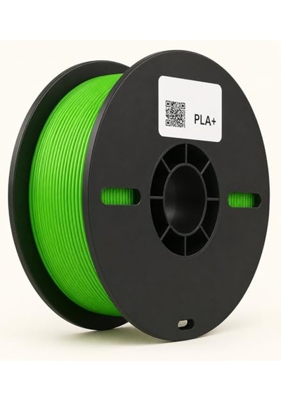 Pla+ Filament 1.75mm 1 Kg - Açık Yeşil