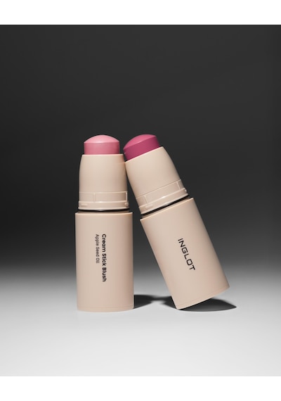 Inglot Cream Stick Blush Pastel Pınk 214