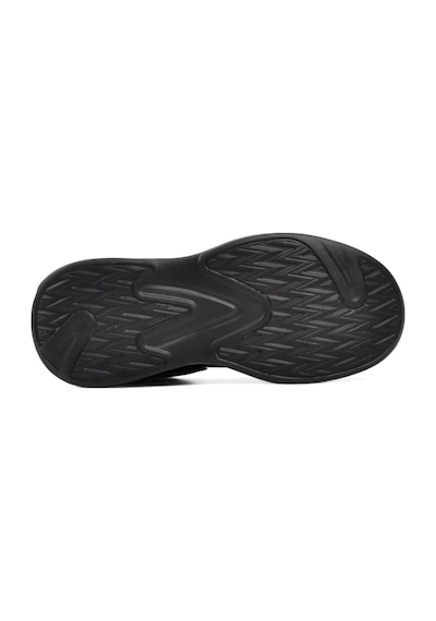 Guja 23k550 Hakiki Deri Erkek Sneaker Siyah