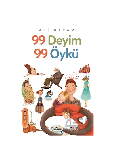 99 Deyim 99 Öykü Teleskop Popüler Bilim