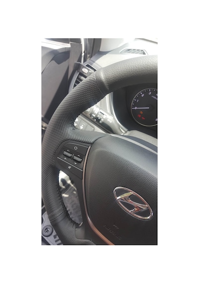 Hyundai İ20 Araca Özel Direksiyon Kılıfı Hyundai İ20 Araca Özel Direksiyon Kılıfı
