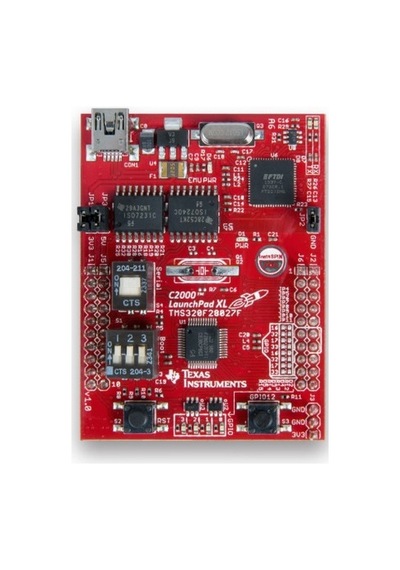 Launchxl-f28027f, Tms320f28027f, Launchpad