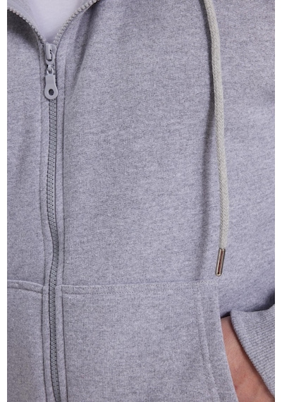 Tudors Erkek Relax Fit Rahat Kesim Pamuklu Tam Fermuarlı Kanguru Cepli Sırt Çantalı Gri Sweatshirt-41904 Gri Tudors Erkek Relax Fit Rahat Kesim Pamuklu Tam Fermuarlı Kanguru Cepli Sırt Çantalı Gri Sweatshirt-41904 Gri