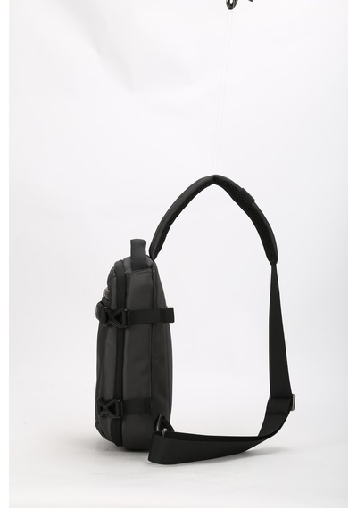 Baggaj Cs24151 Çapraz Sırt Çantası Grey