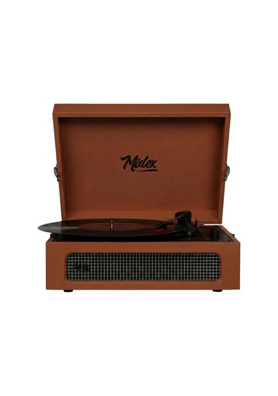 Midex Mtx-420bn Nostaljik Bluetooth Pro Pikap Plakçalar Şarjlı 3 Devirli