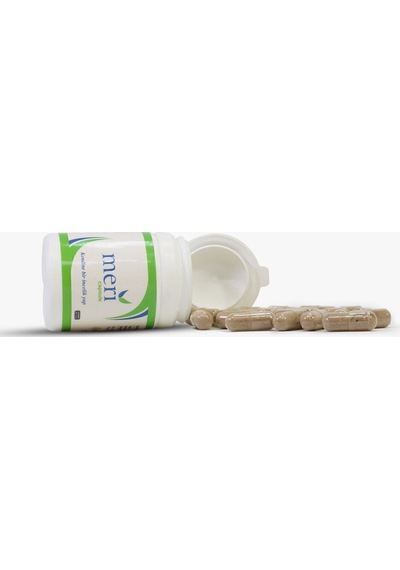 Meri Naturel Bitkisel Takviye Edici Gıda 30 Kapsül