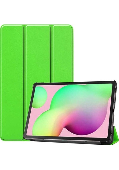 Galaxy Tab A T580 10.1 Zore Smart Cover Standlı 1-1 Kılıf Kapaklı Kılıf