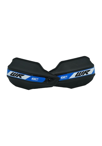 Gp Kompozit Yamaha Wr 125 R 2025-2026 Uyumlu Plastik Elcik Koruma Siyah