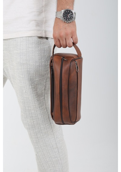 Erzeno Hakiki Deri Lüks Model Büyük Boy Günlük Erkek El Çantası Tıraş Çantası Portföy&clutch Bakım Çantası Taba - 736167492 Taba Erzeno Hakiki Deri Lüks Model Büyük Boy Günlük Erkek El Çantası Tıraş Çantası Portföy&clutch Bakım Çantası Taba - 736167492 Taba
