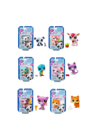 Littlest Pet Shop - Minişler Tekli Paket S2