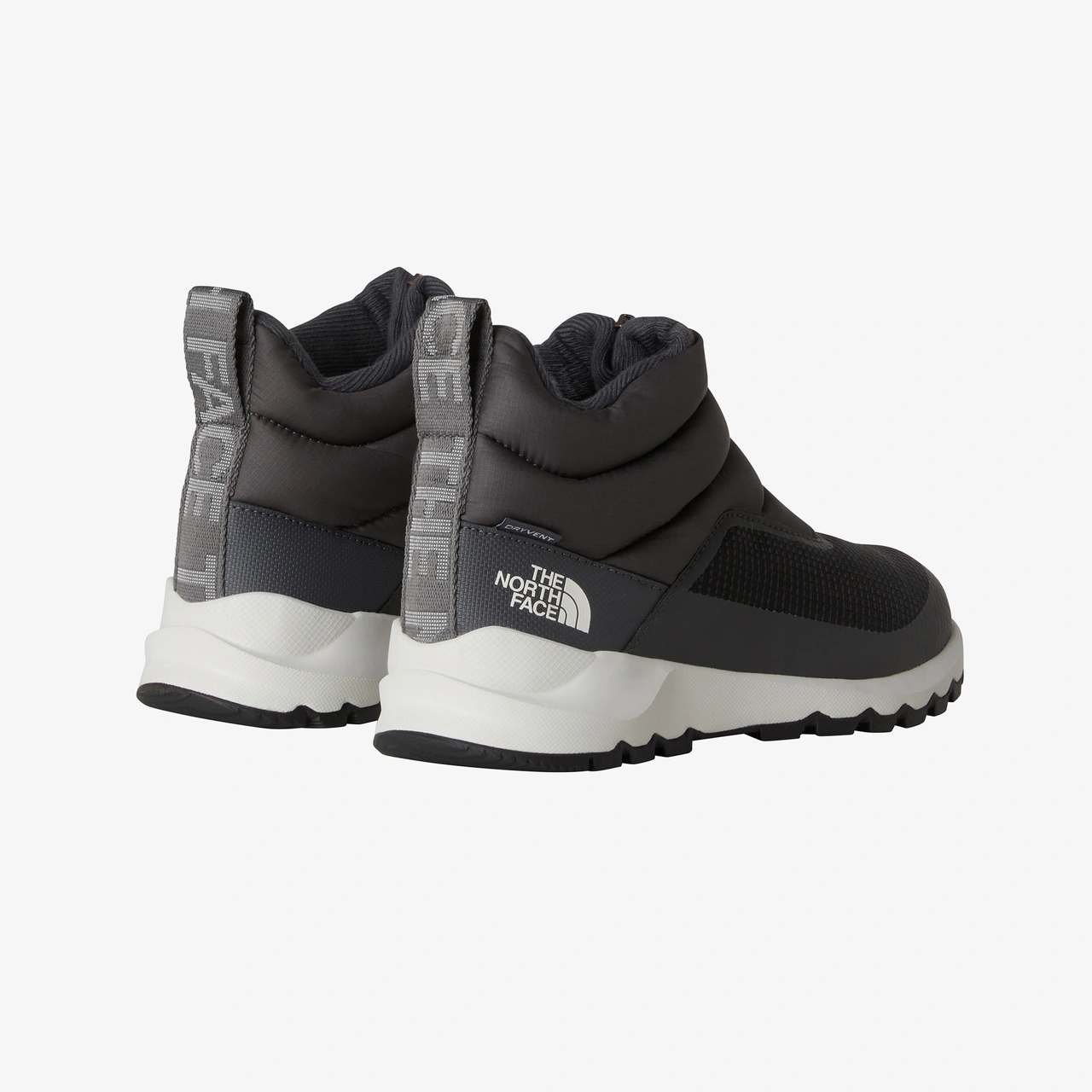 The North Face Thermoball Progressive Fermuarlı Kadın Gri Bot Nf0a5lwfcıh1 Gri