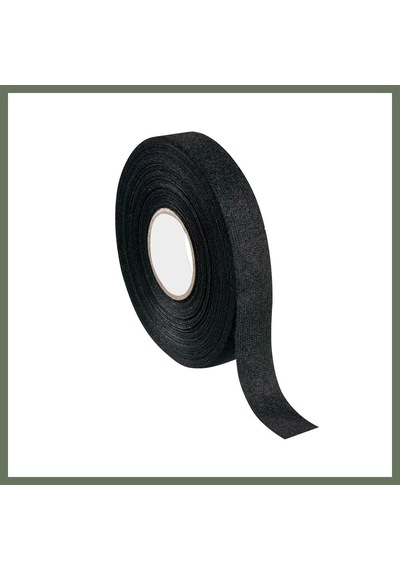 Bezos Isıya Dayanıklı Bez Kablo Bantı 19mm X 15 Metre Bezos1
