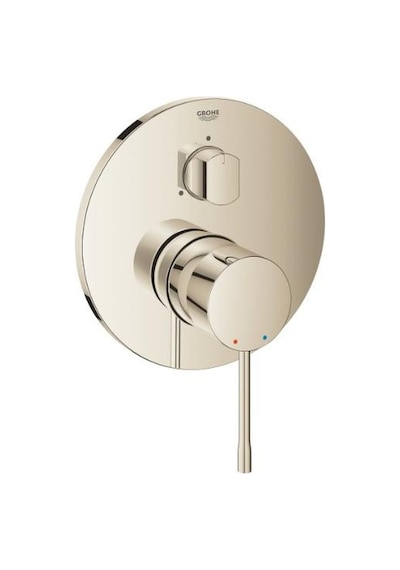 Grohe Tek Kollu Banyo Bataryası - 24092BE1 Fırçalı Nikel