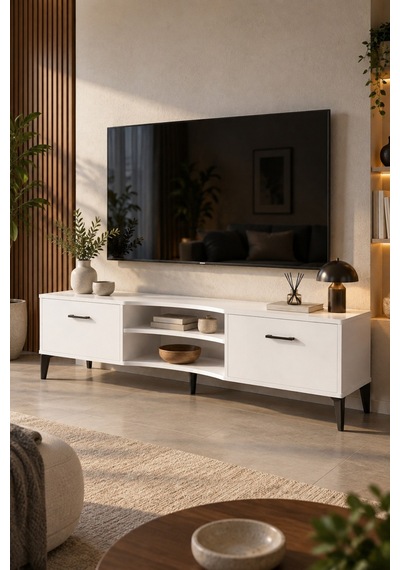 Sulorahome 160x35 Cm Suntalam Beyaz