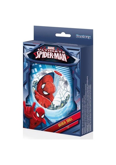 Spider-man Deniz Topu Bestway 51 Cm