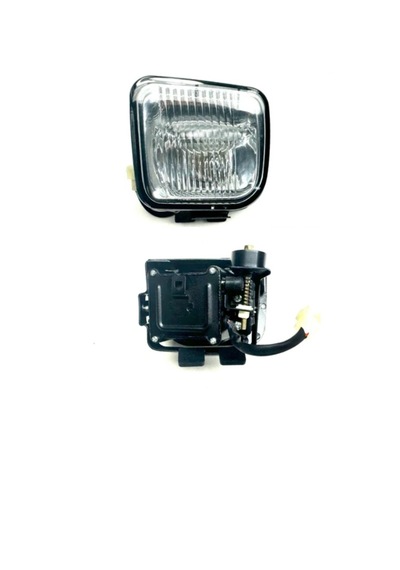 Honda Civic Sis Lambası Farı 1996-1997-1998 Sağ Ve Sol Takımdır Beyaz Ampullu