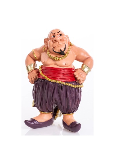 Boksör Biblo 18cm