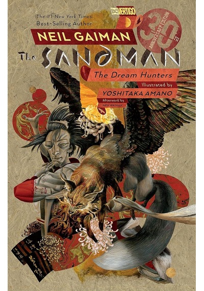 Sandman: Dream Hunters 30th Anniversary Edition Prose Version