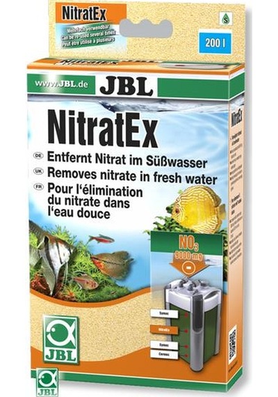 Jbl Nitratex  250 ML - Filtre Malzemesi