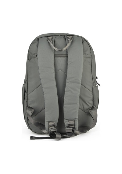 Ziya, Unisex Sırt Çantası 153441z139e Koyu Gri 153441z139e 058 Koyu Gri