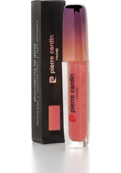 Pierre Cardin Shimmering Lipgloss Sedefli Parlak Likit Ruj Şeftali Pembesi 5ml Sku: Smg8690010467393