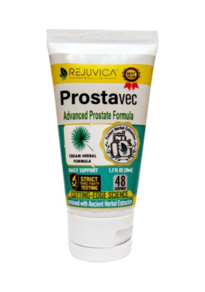 Prostavec Advancede New Formula Erkeklerin Özel Leyici Bakım Kremi 50 Ml