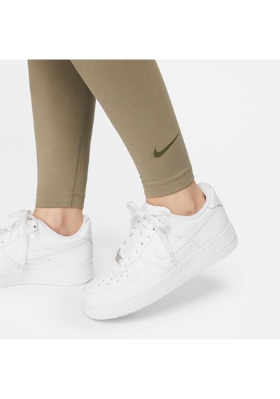 Nike Sportswear Club High-Waisted Leggings Kadın Tayt Nike Sportswear Club High-Waisted Leggings Kadın Tayt