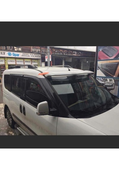 Fiat Doblo 3 Ön Cam Şapka