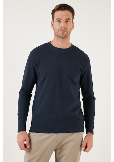 Buratti 5905406 Erkek Sweatshirt Lacivert