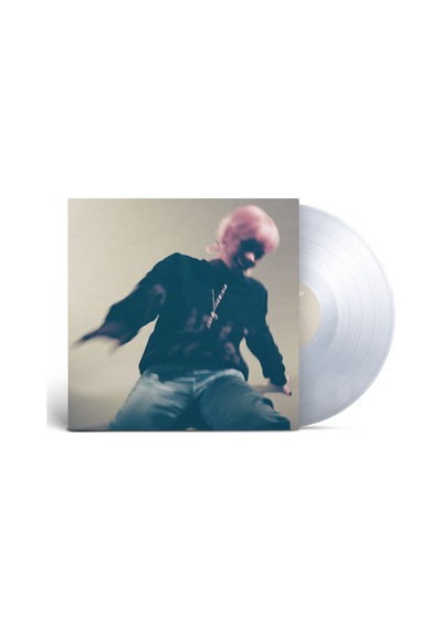 Lily Allen - No Shame Crystal Clear Vinyl - Plak
