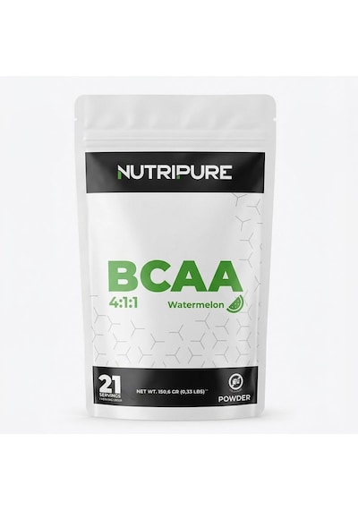 Nutripure Bcaa 4:1:1 150,6 Gr Karpuz
