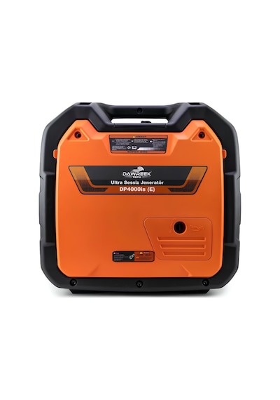 Dawreek Dp4000 3kw Benzinli İnverter Jeneratör