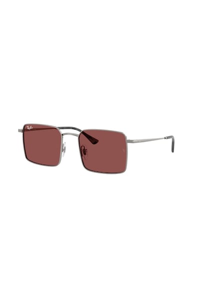 Ray-ban Rb 3782 004/75 53 Unisex Güneş Gözlüğü Gri