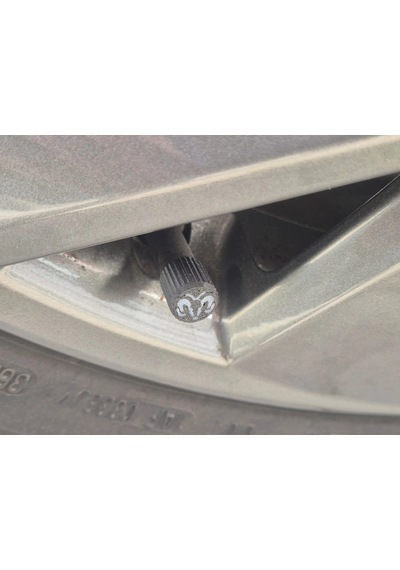 Dodge Sibop Kapağı , Dodge Araç Lastik Sibop Kapağı , Dodge Araç Tekerlek Sibop Kapağı - 4 Adet
