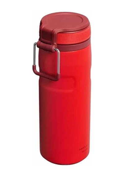 Stanley The Iceflow Bottle Twist Flip 0.47l Termos 10-12106-0199 Kırmızı