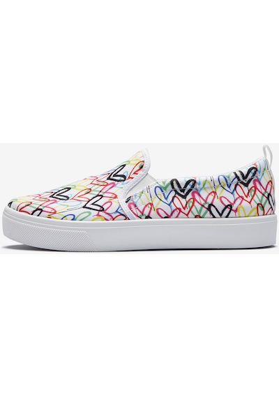 Skechers Skechers X Jgoldcrown : Poppy - Drippin Love Kadın Beyaz Günlük Ayakkabı 155503 Wmlt Beyaz Skechers Skechers X Jgoldcrown : Poppy - Drippin Love Kadın Beyaz Günlük Ayakkabı 155503 Wmlt Beyaz